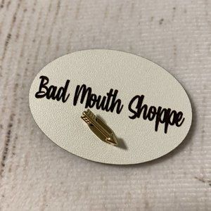 *Keep Collective Gold Arrow Slide Charm